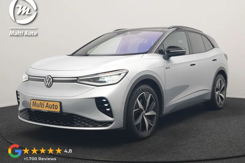 Volkswagen ID.4 (2023)