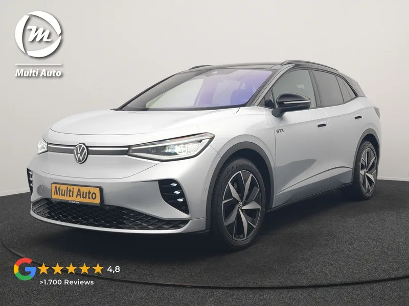 Volkswagen ID.4 (2023) — foto 1