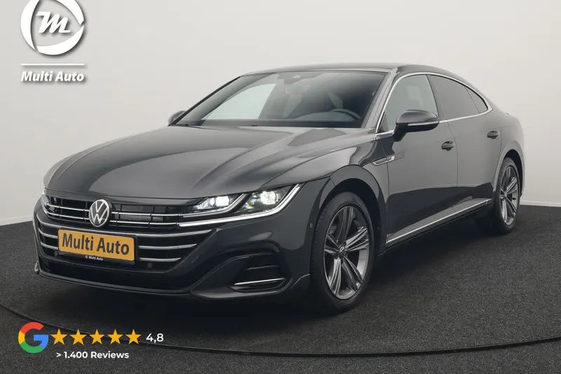 Volkswagen Arteon (2021)
