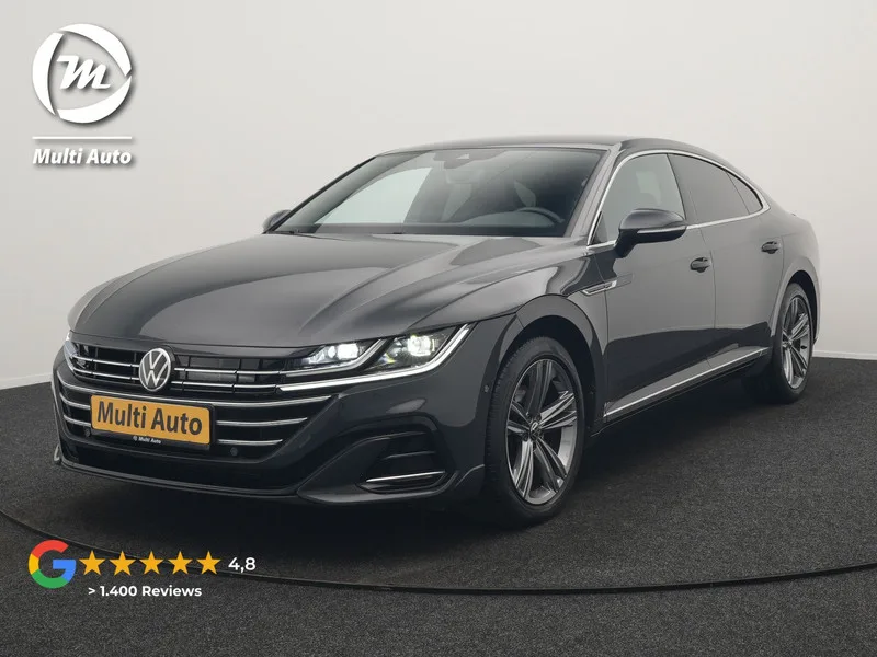 Volkswagen Arteon (2021) — foto 1