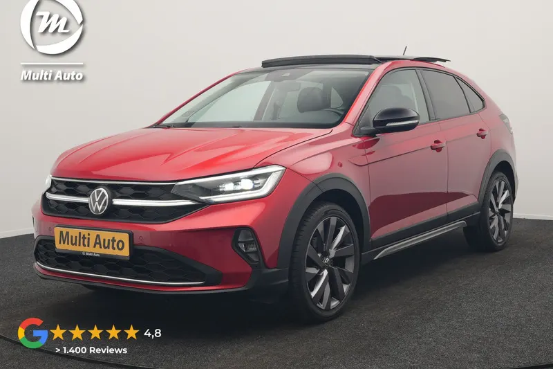 Volkswagen Taigo (2022)
