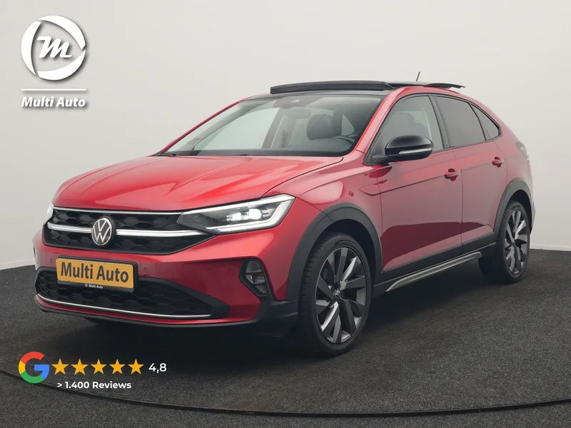 Volkswagen Taigo (2022) — foto 1