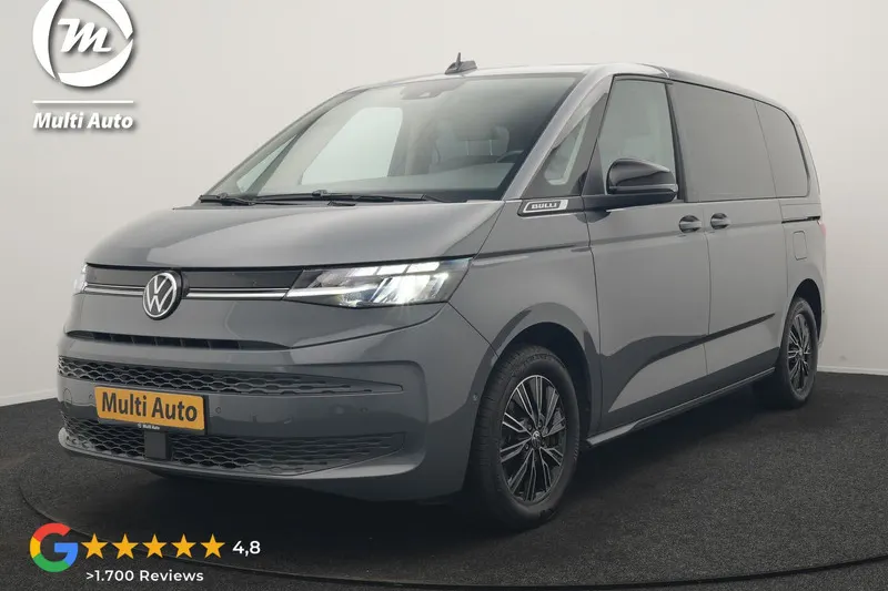 Volkswagen Multivan (2022)
