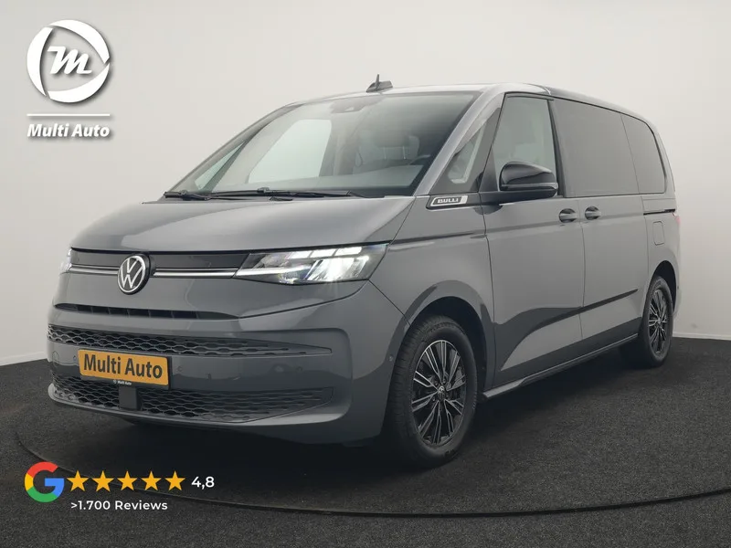 Volkswagen Multivan (2022) — foto 1