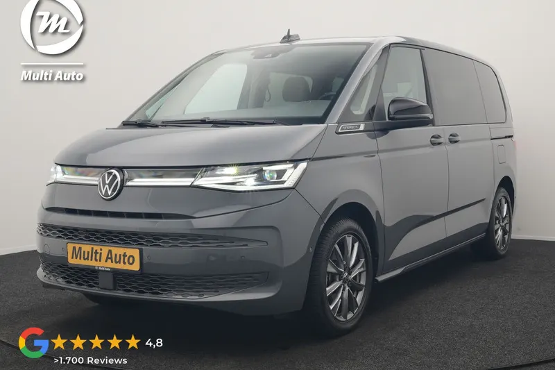 Volkswagen Multivan (2022)