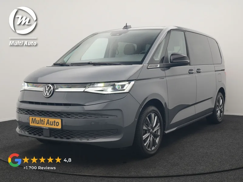 Volkswagen Multivan (2022) — foto 1