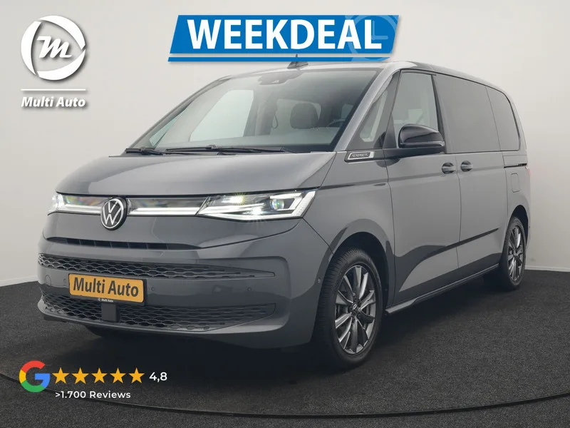 Volkswagen Multivan (2022) — foto 1