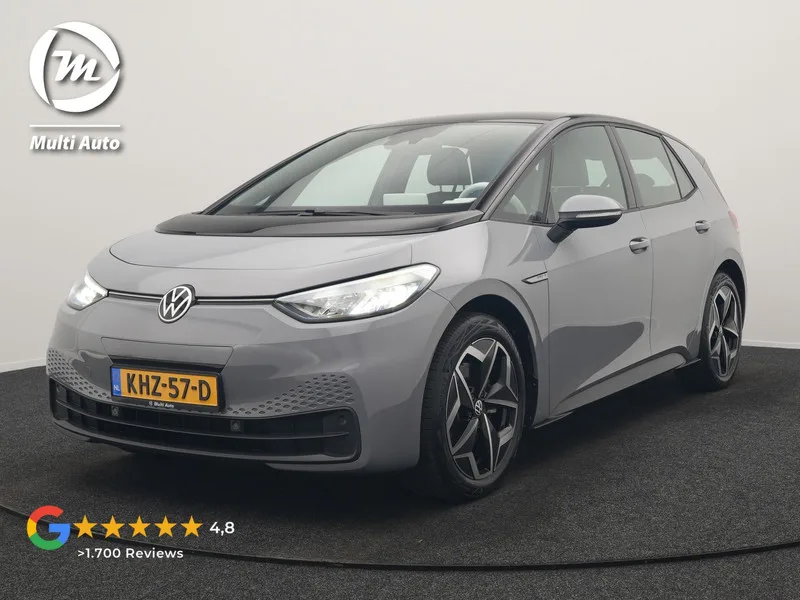 Volkswagen ID.3 (2022) — foto 1