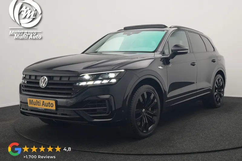 Volkswagen Touareg (2020)