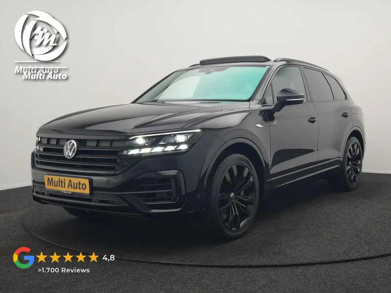 Volkswagen Touareg (2020) — foto 1