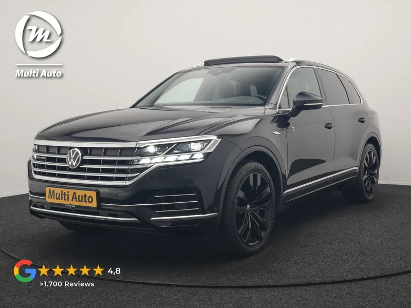 Volkswagen Touareg (2022) — foto 1