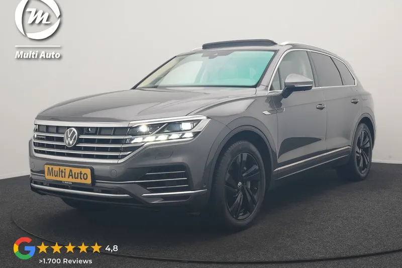 Volkswagen Touareg (2021)