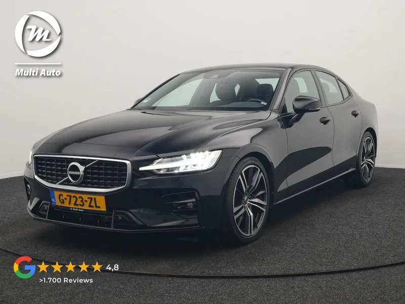 Volvo S60 (2020) — foto 1