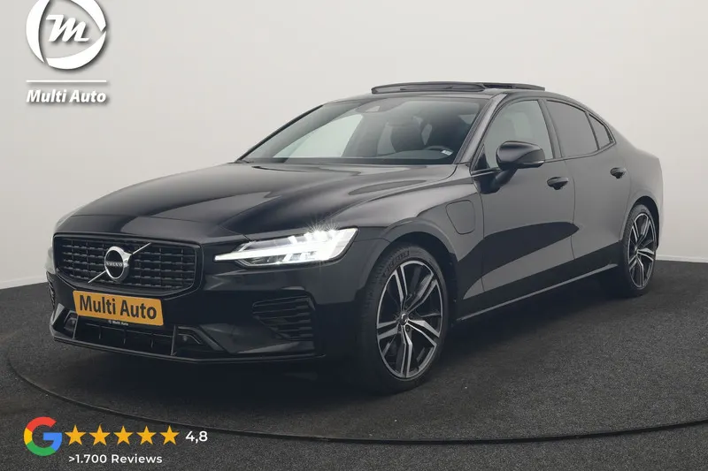 Volvo S60 (2022)