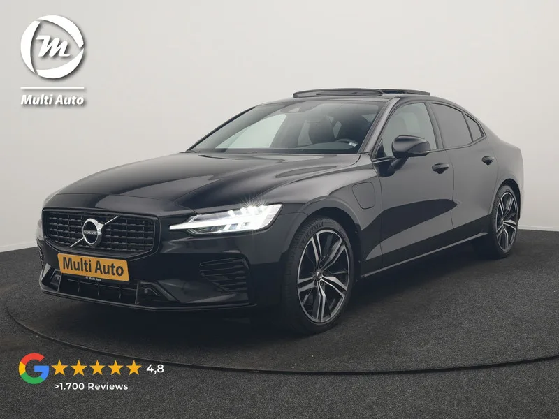 Polestar S60 (2022) — foto 1
