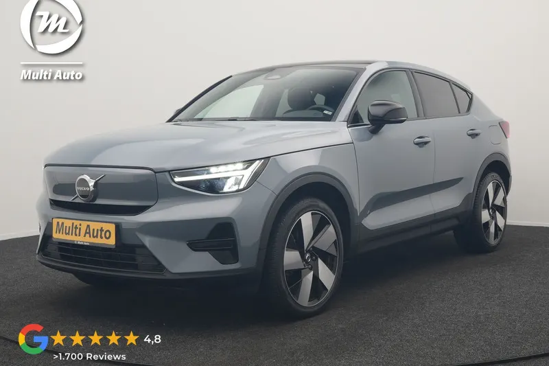 Volvo C40 (2022)