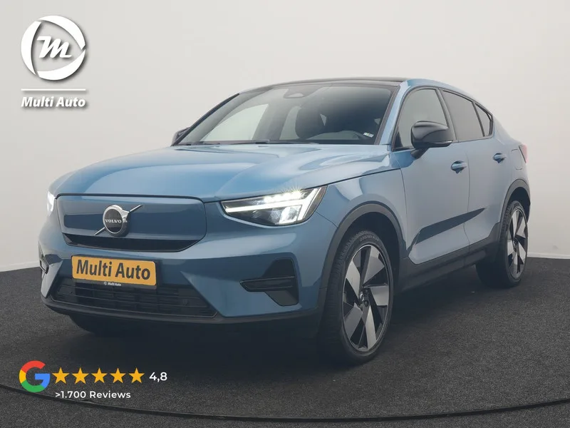 Volvo C40 (2023) — foto 1