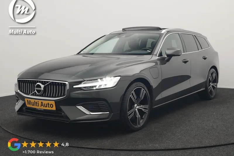 Volvo V60 (2022)