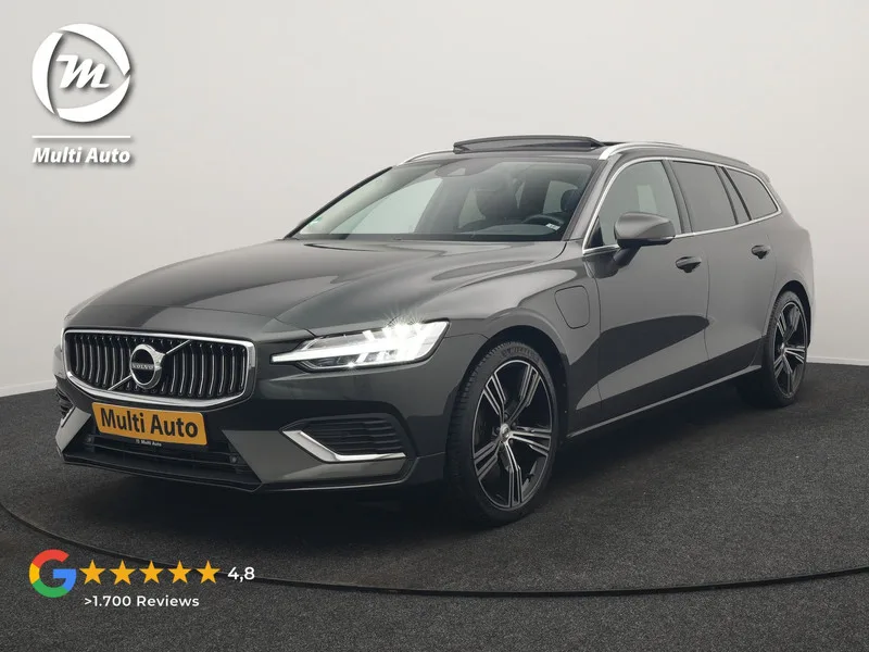 Volvo V60 (2022) — foto 1