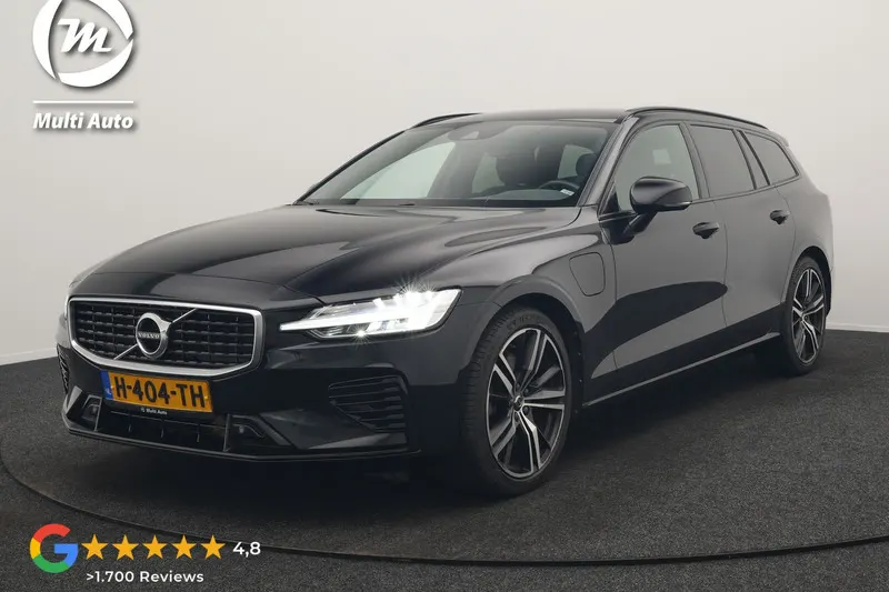 Volvo V60 (2020)
