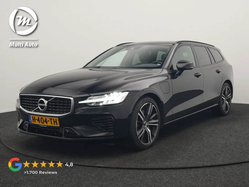 Volvo V60 (2020) — foto 1