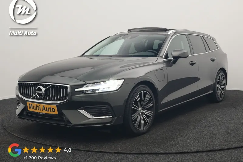 Volvo V60 (2020)