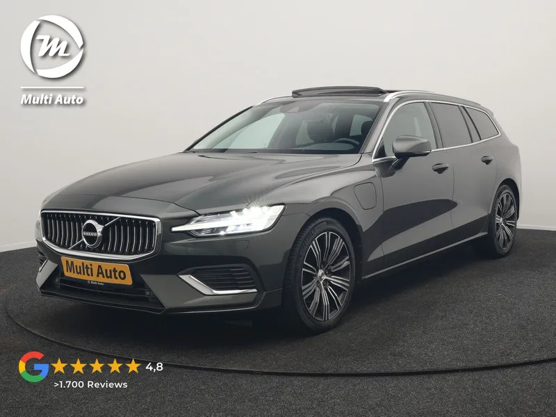 Volvo V60 (2020) — foto 1