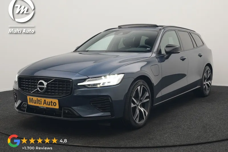 Volvo V60 (2021)