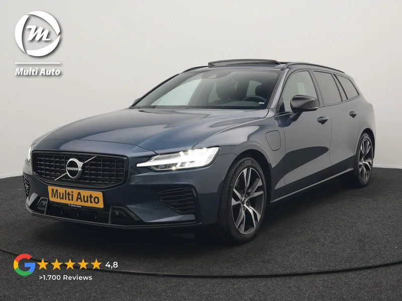 Volvo V60 (2021) — foto 1