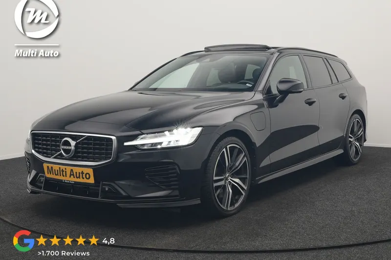 Volvo V60 (2020)