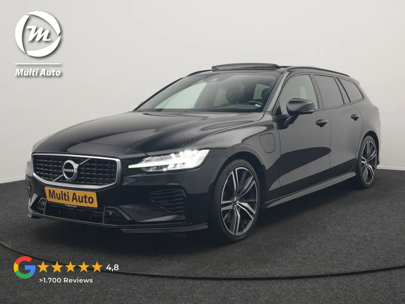 Volvo V60 (2020) — foto 1