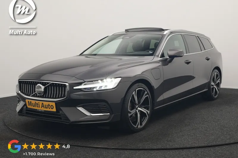Volvo V60 (2022)