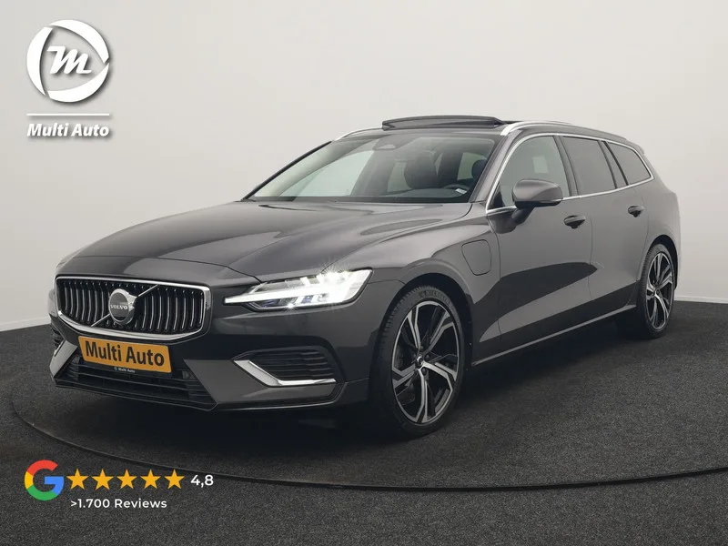 Volvo V60 (2022) — foto 1