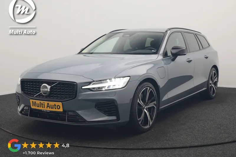 Volvo V60 (2023)