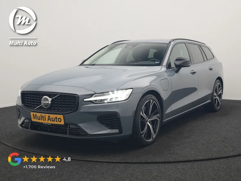 Volvo V60 (2023) — foto 1