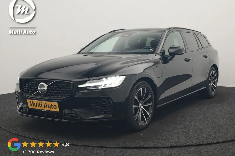 Volvo V60 (2023)