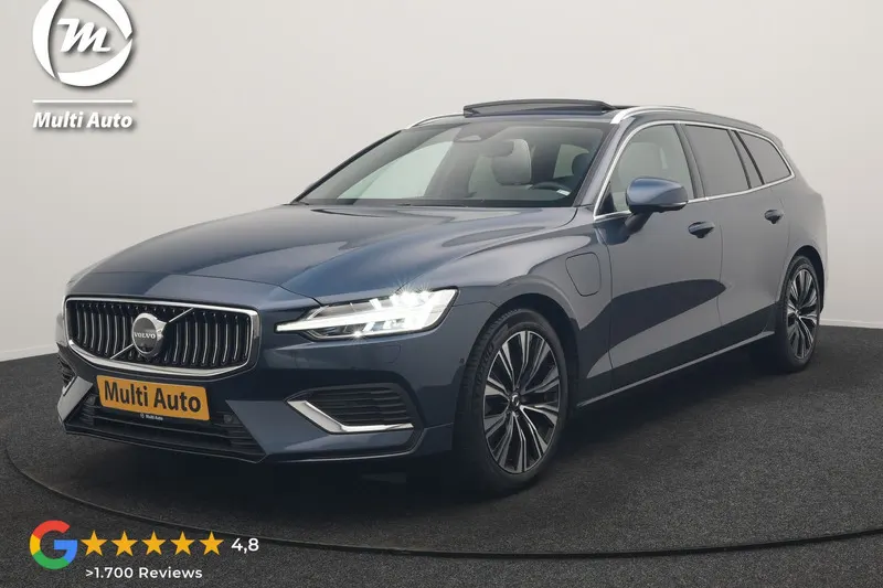 Volvo V60 (2024)