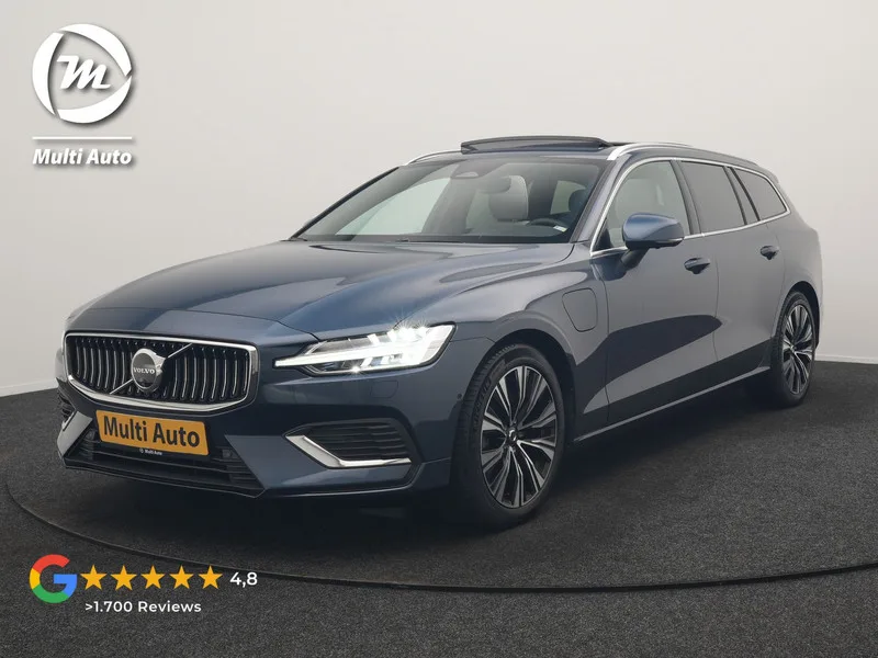 Volvo V60 (2024) — foto 1