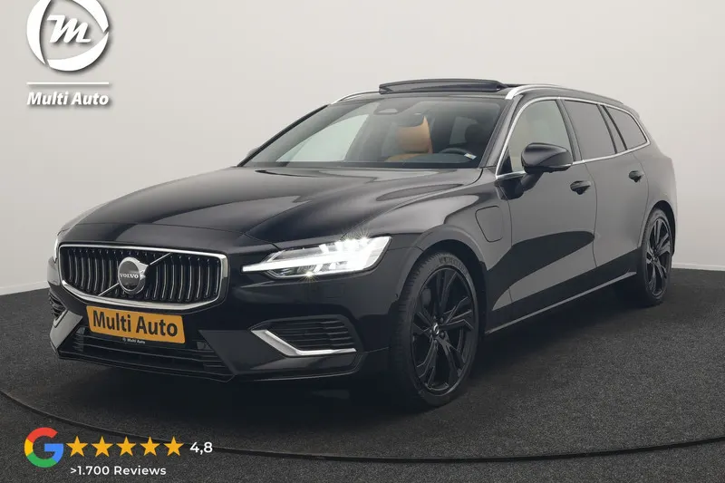 Volvo V60 (2023)