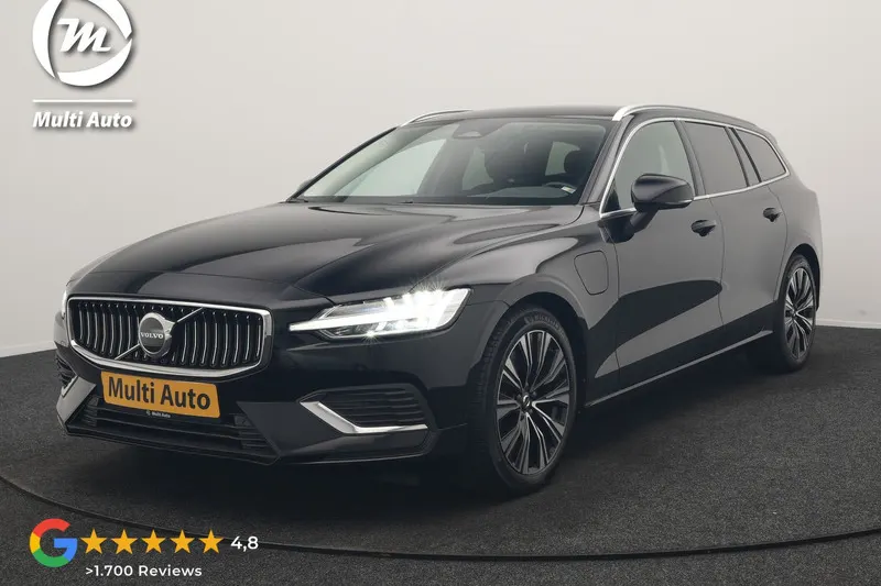 Volvo V60 (2023)