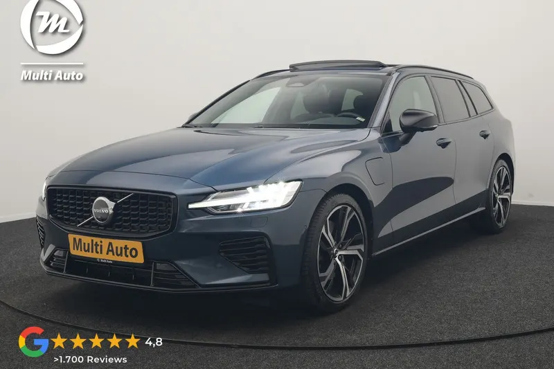 Volvo V60 (2023)