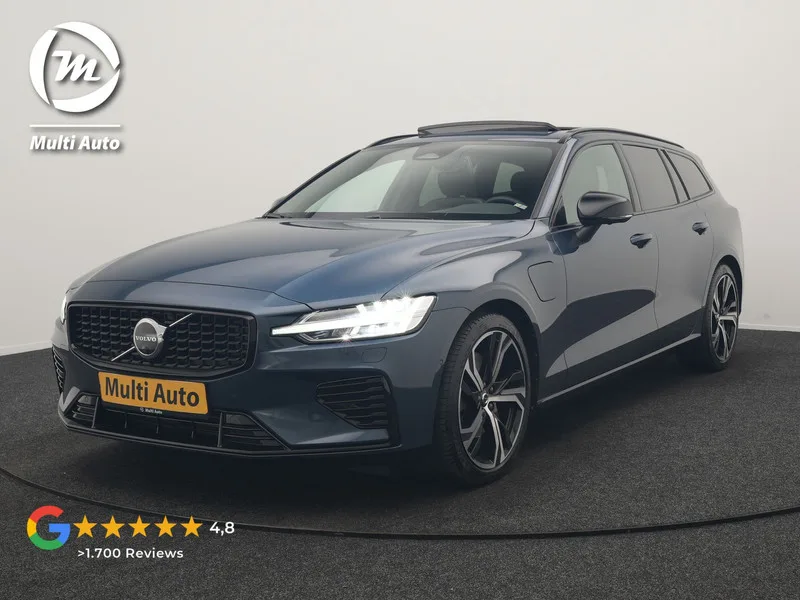 Volvo V60 (2023) — foto 1