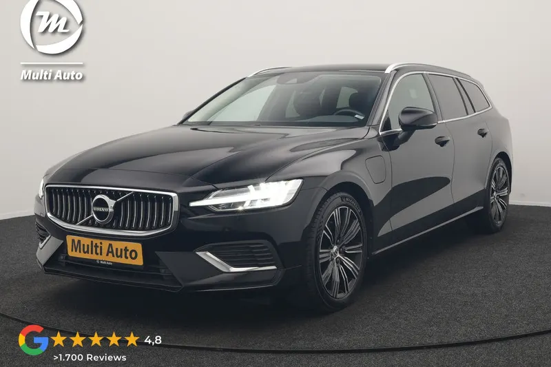 Volvo V60 (2022)