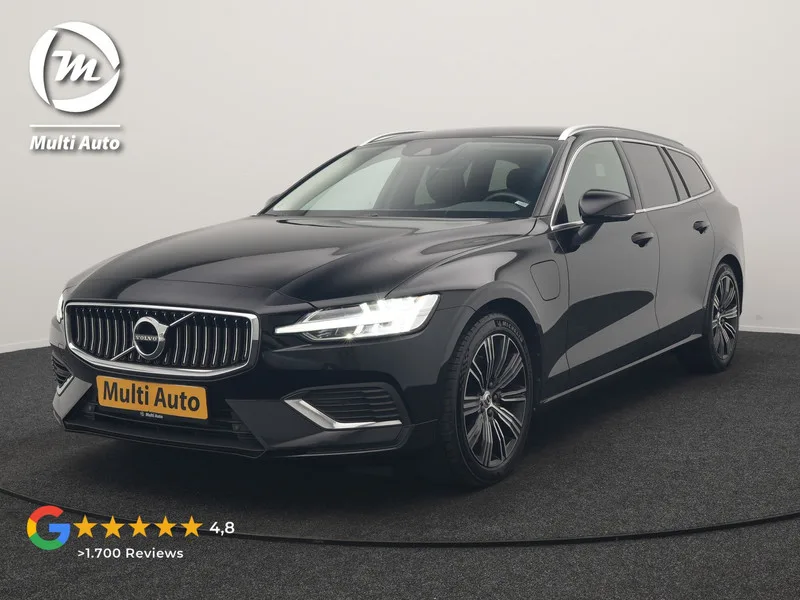 Volvo V60 (2022) — foto 1