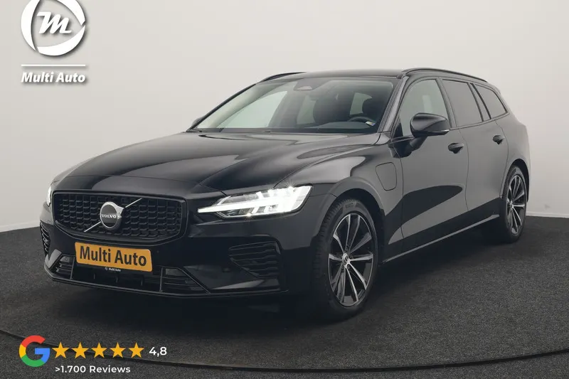 Volvo V60 (2023)