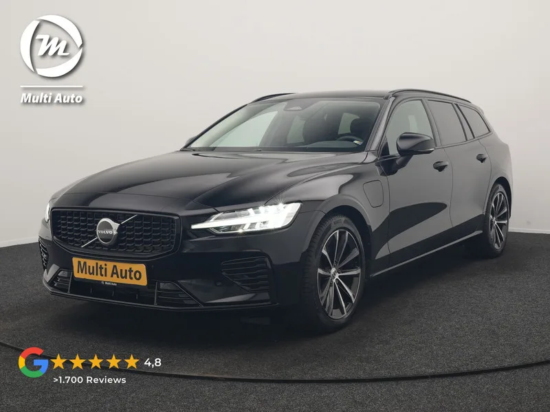 Volvo V60 (2023) — foto 1