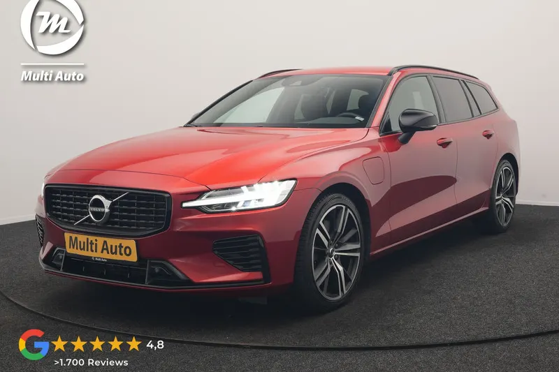 Volvo V60 (2021)