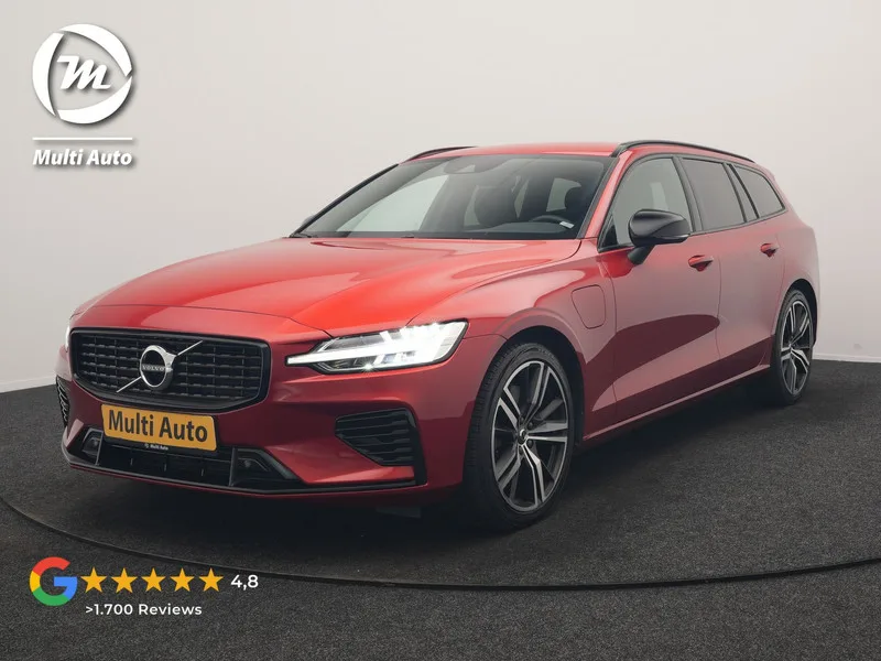 Volvo V60 (2021) — foto 1
