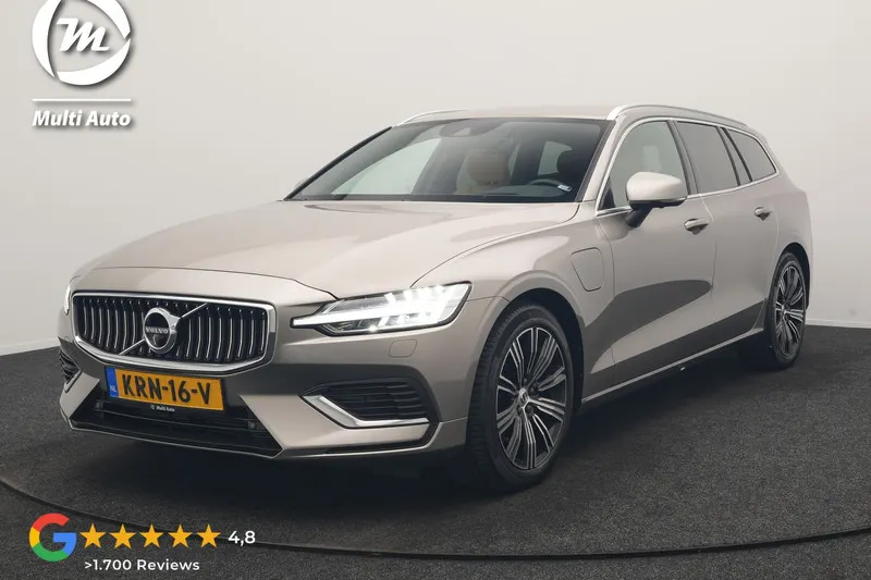 Volvo V60 (2021)