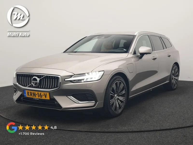 Volvo V60 (2021) — foto 1